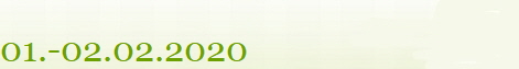 01.-02.02.2020