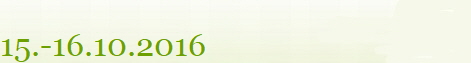 15.-16.10.2016