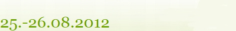 25.-26.08.2012