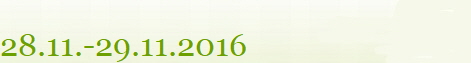 28.11.-29.11.2016