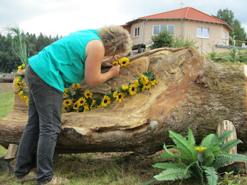 Es wird nichts dem Zufall berlassen